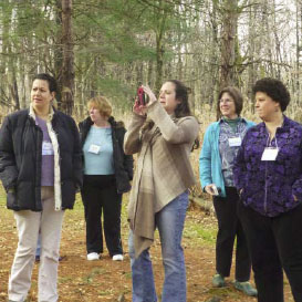Annual Women's Retreat at Temenos @ Temenos Retreat Center (in West Bradford Twp) | West Chester | Pennsylvania | United States