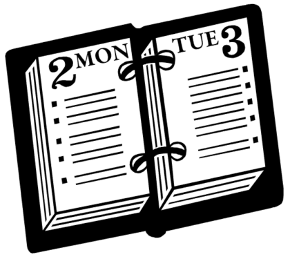 Click to see Rev. Dan's office hours.