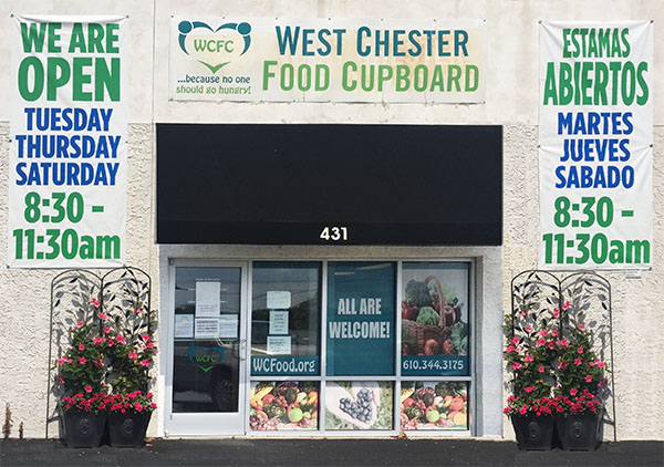 West Chester Food Cupboard Project – Unitarian Congregation of West Chester