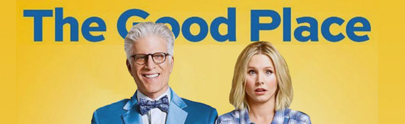 Adult RE Class: The Good Place